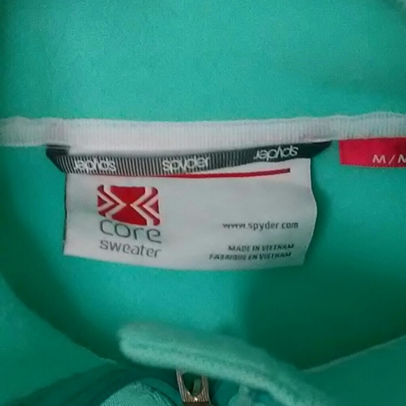 Spider Core Sweater - Picture 3 of 6